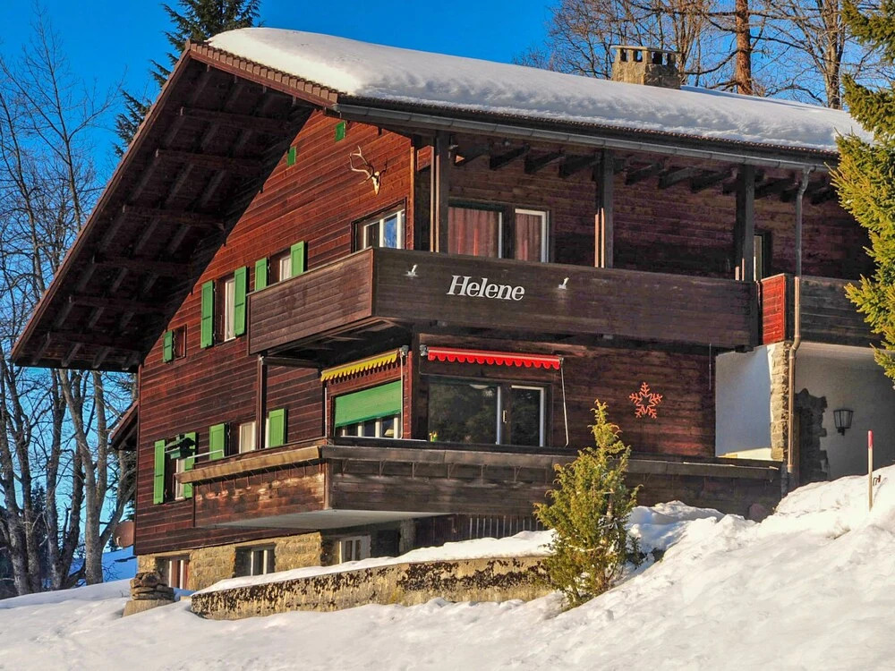 Helene — hotel in Lauterbrunnen