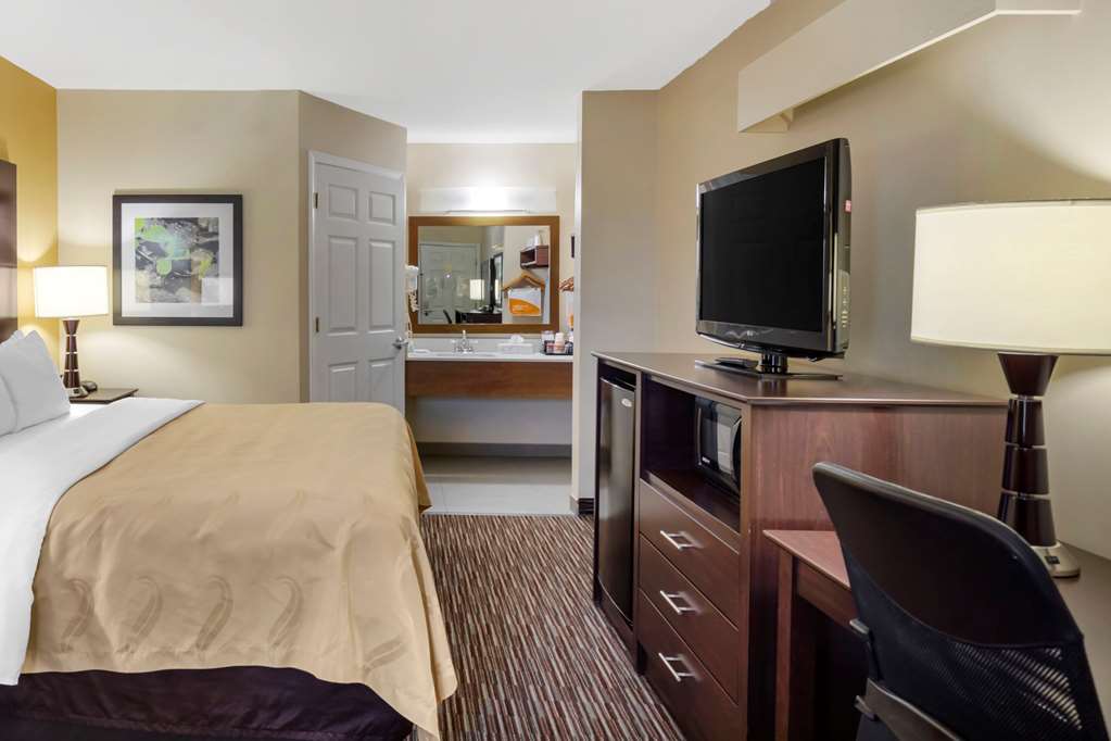 Quality Inn Seneca Clemson Area US 123 - photo 30