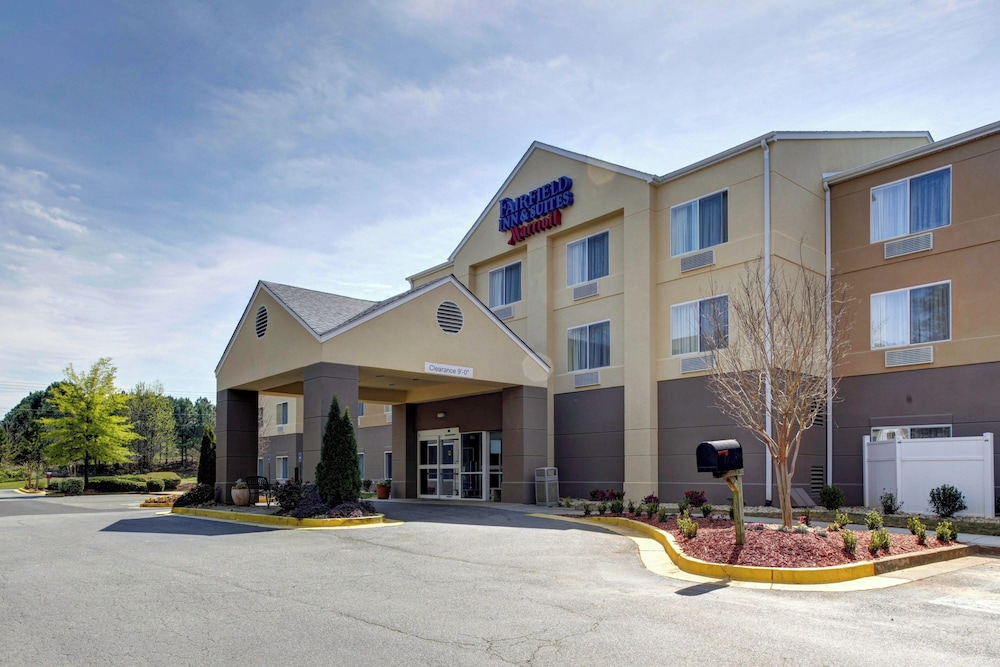Fairfield Inn & Suites by Marriott Atlanta Suwanee - photo 29