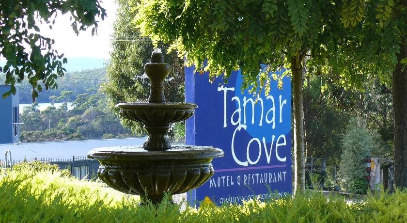 Tamar Cove Motel — hotel in Beauty Point