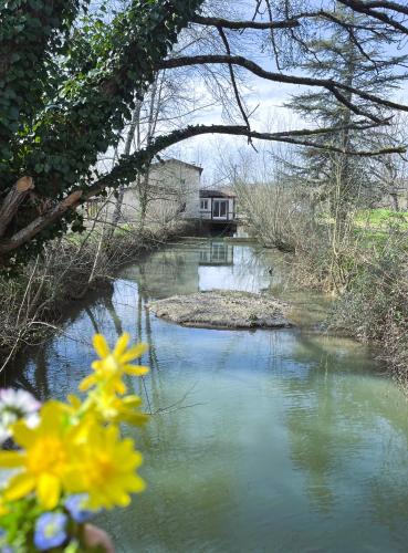 O Vieux Moulin — Duras