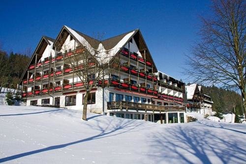 Berghotel Habbel — Eslohe