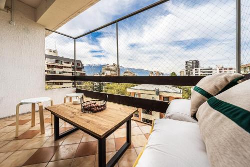 Providencia Mall Costanera Center MUT — 4-Star Luxury Hotel in Santiago, Chile