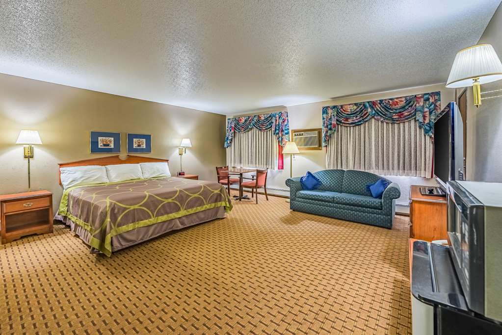Rodeway Inn Saint Joseph - photo 22