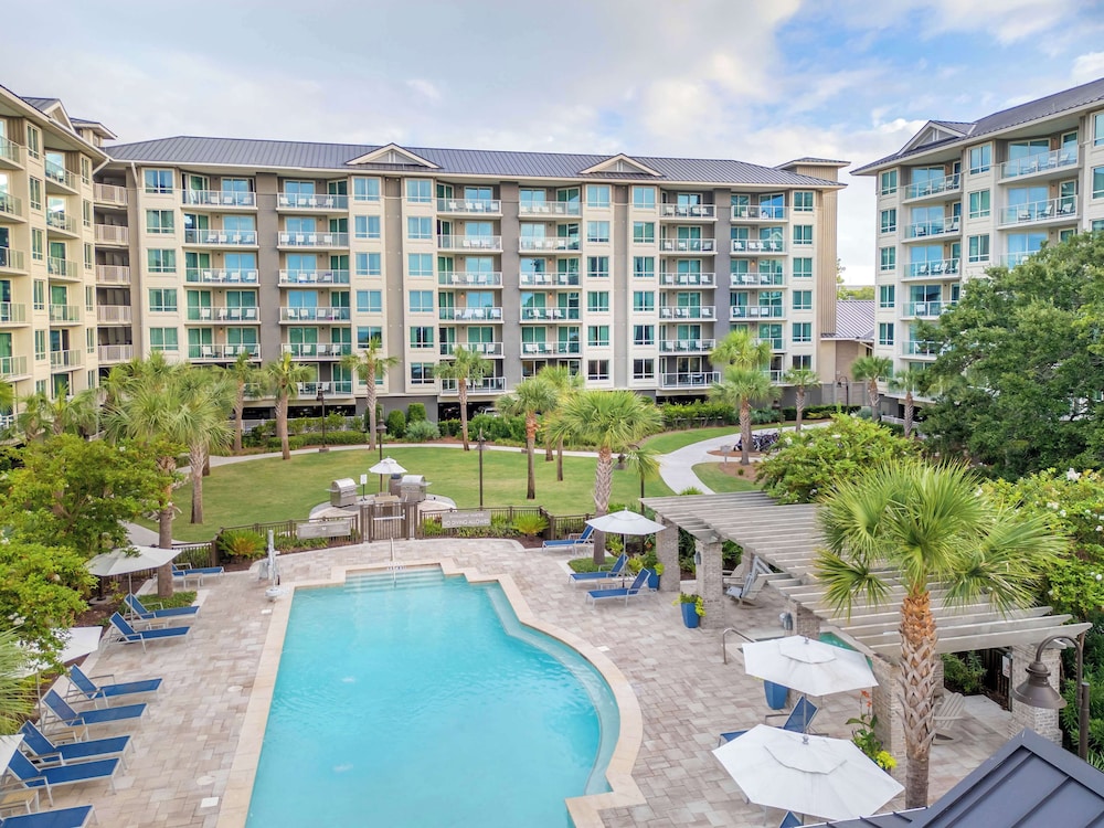 Hilton Grand Vacations Club Ocean Oak Resort Hilton Head - photo 31