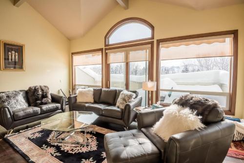 Harriman Townhome 4 — Ketchum