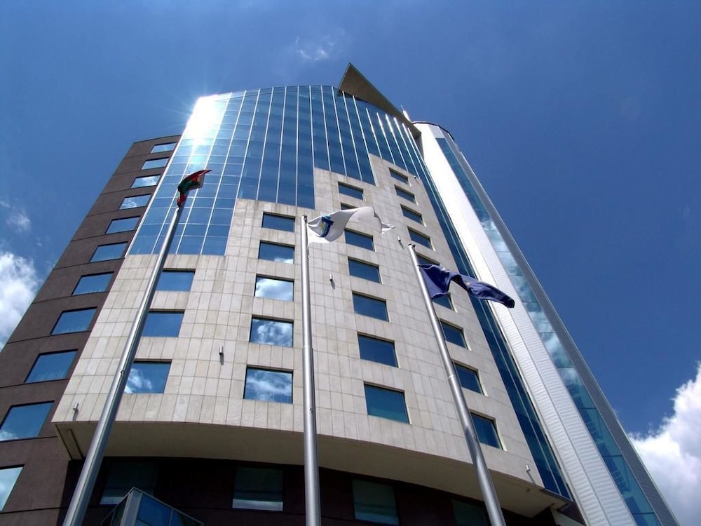 Mirage Hotel — hotel in Burgas