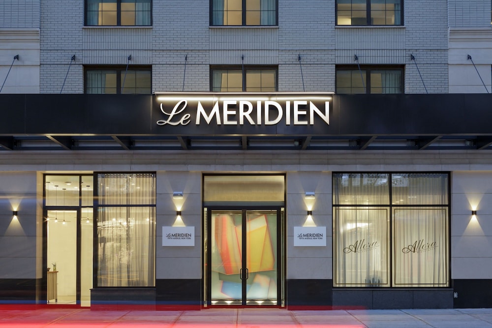 Le Méridien New York Fifth Avenue - photo 51