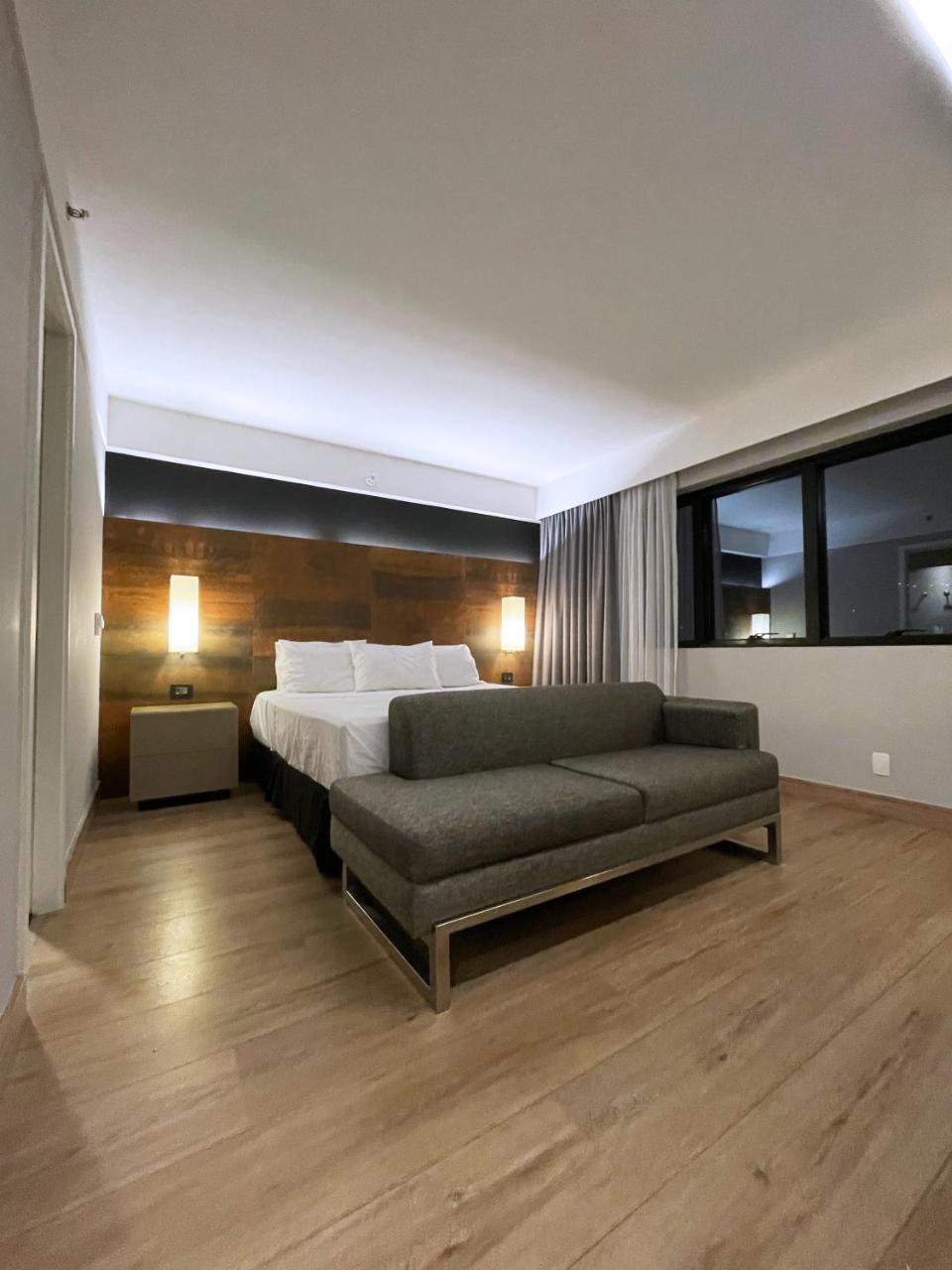 Flat particular no hotel M. Ibirapuera em Moema — 4-Star Luxury Hotel in Sao Paulo, Brasil