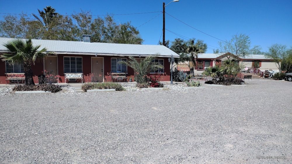 coppersands motel & Rv inc — hotel in Ajo