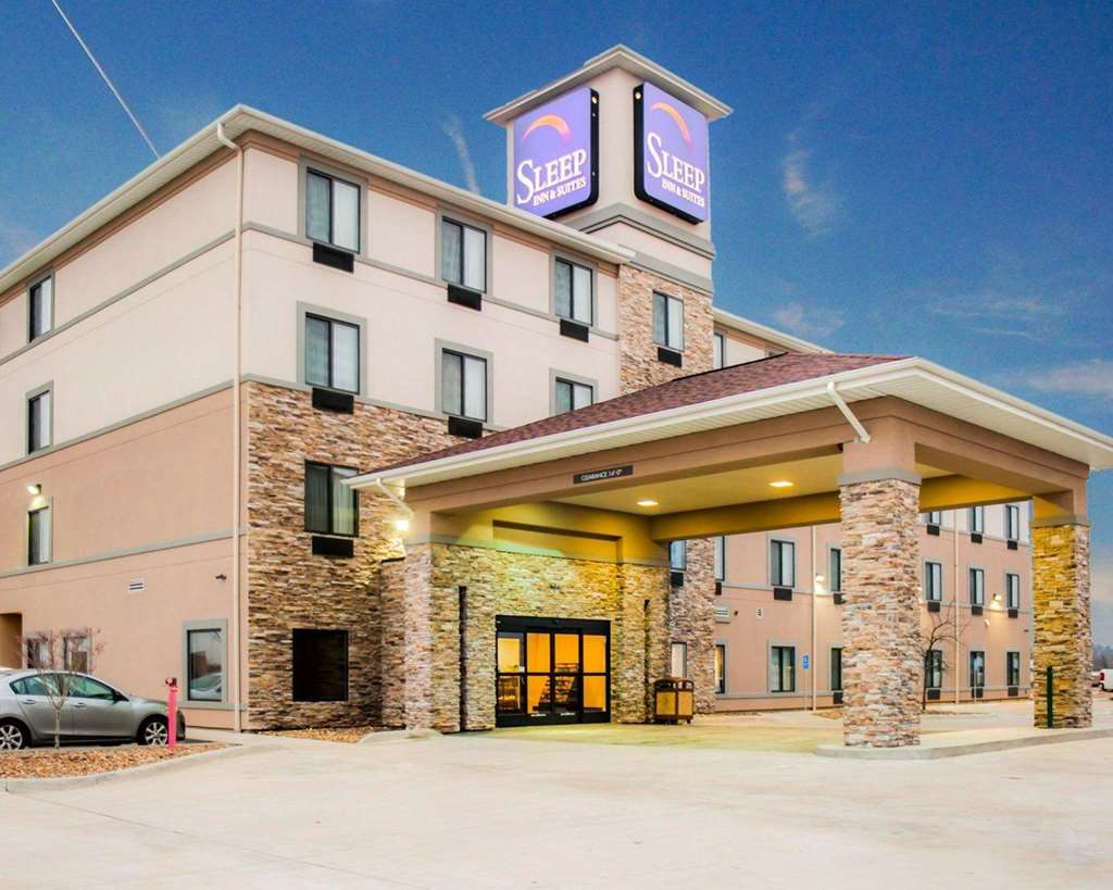 Sleep Inn & Suites Fort Campbell - photo 2