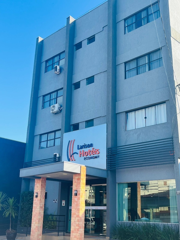 Larison Hotéis Economy in Porto Velho, Brasil