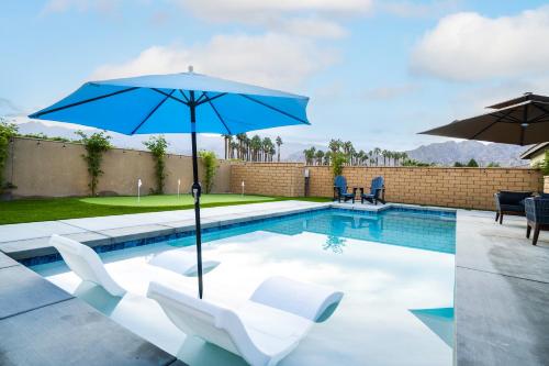 New Home Walk to Stadium Course — 4-Star Luxury Hotel in La Quinta, United States