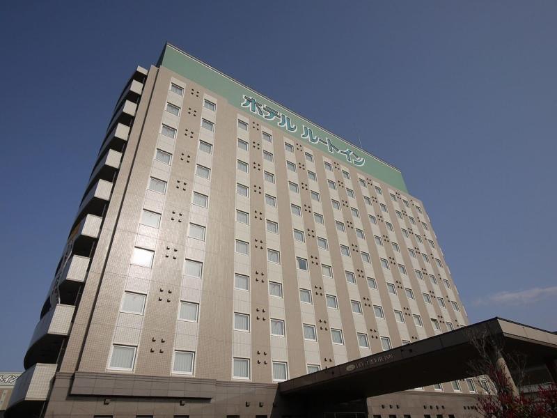 Hotel Route Inn Dai Ni Kameyama Inter — hotel in Kameyama