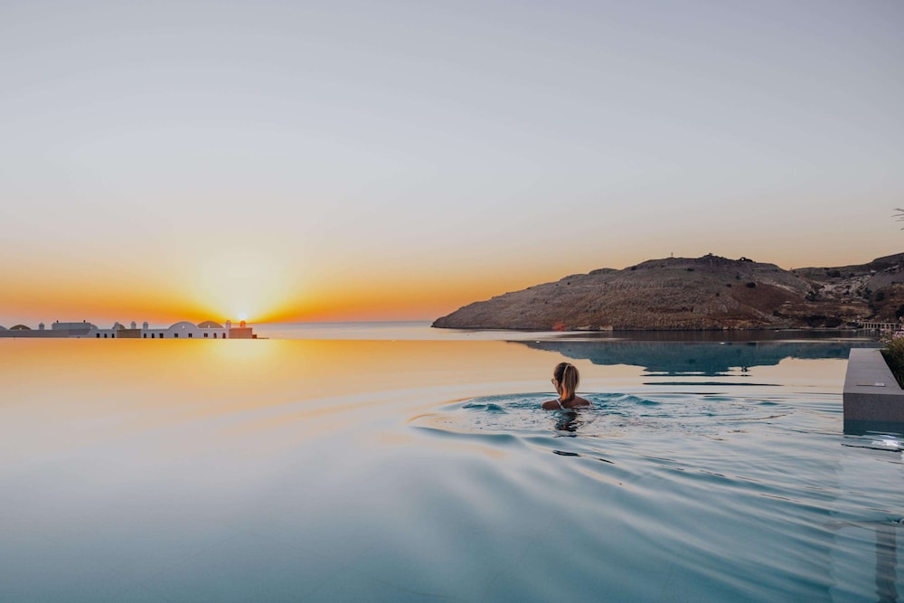 Lindos Grand Resort and Spa Adults Only in Rodos, Greece