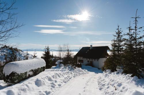 Jambrichova chata in Vysoke Tatry, Slovakia