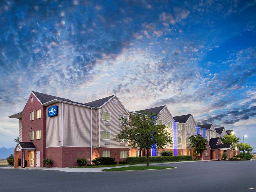 Microtel Inn & Suites by Wyndham Salt Lake City Airport - featured photo