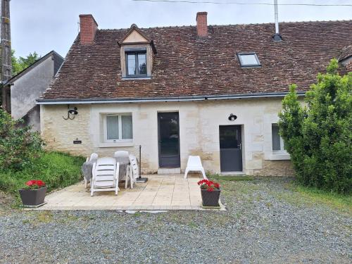 Le Vaugerin in Blere, France