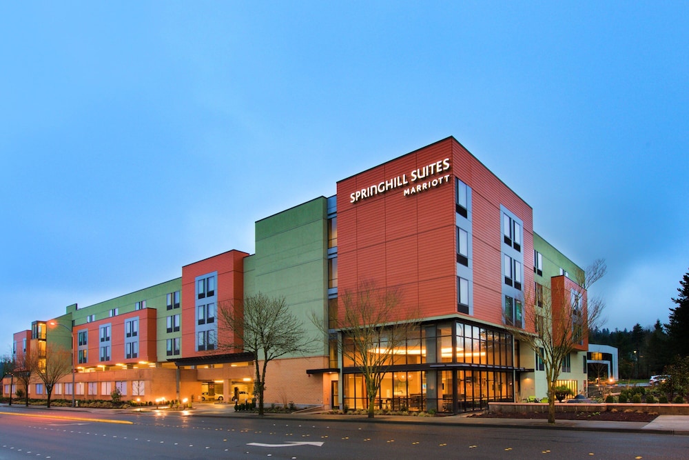 SpringHill Suites by Marriott Seattle Issaquah - photo 27