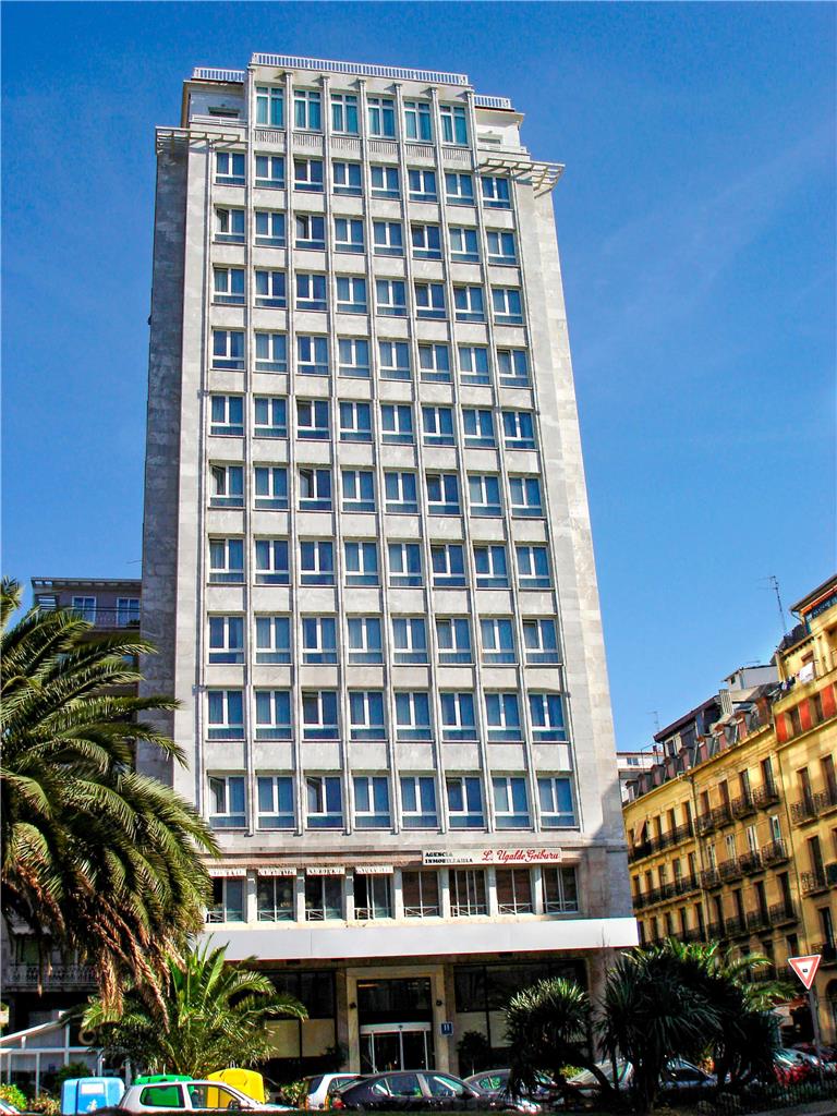 INNSiDE by Meliá San Sebastian Orly — 4-Star Luxury Hotel in San Sebastian, Spain
