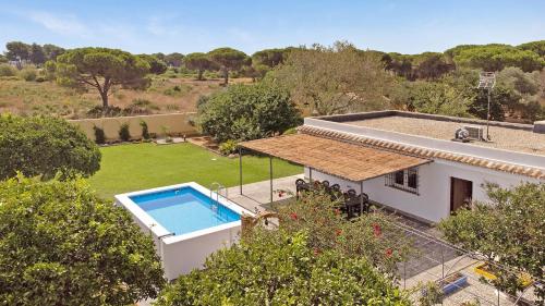 La alberca in Chiclana De La Frontera, Spain
