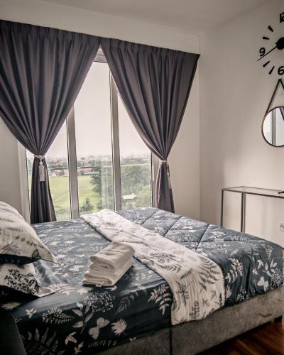Puncak Sentul KL with 3 Bedroom Homestay — 4-Star Luxury Hotel in Kuala Lumpur, Malaysia