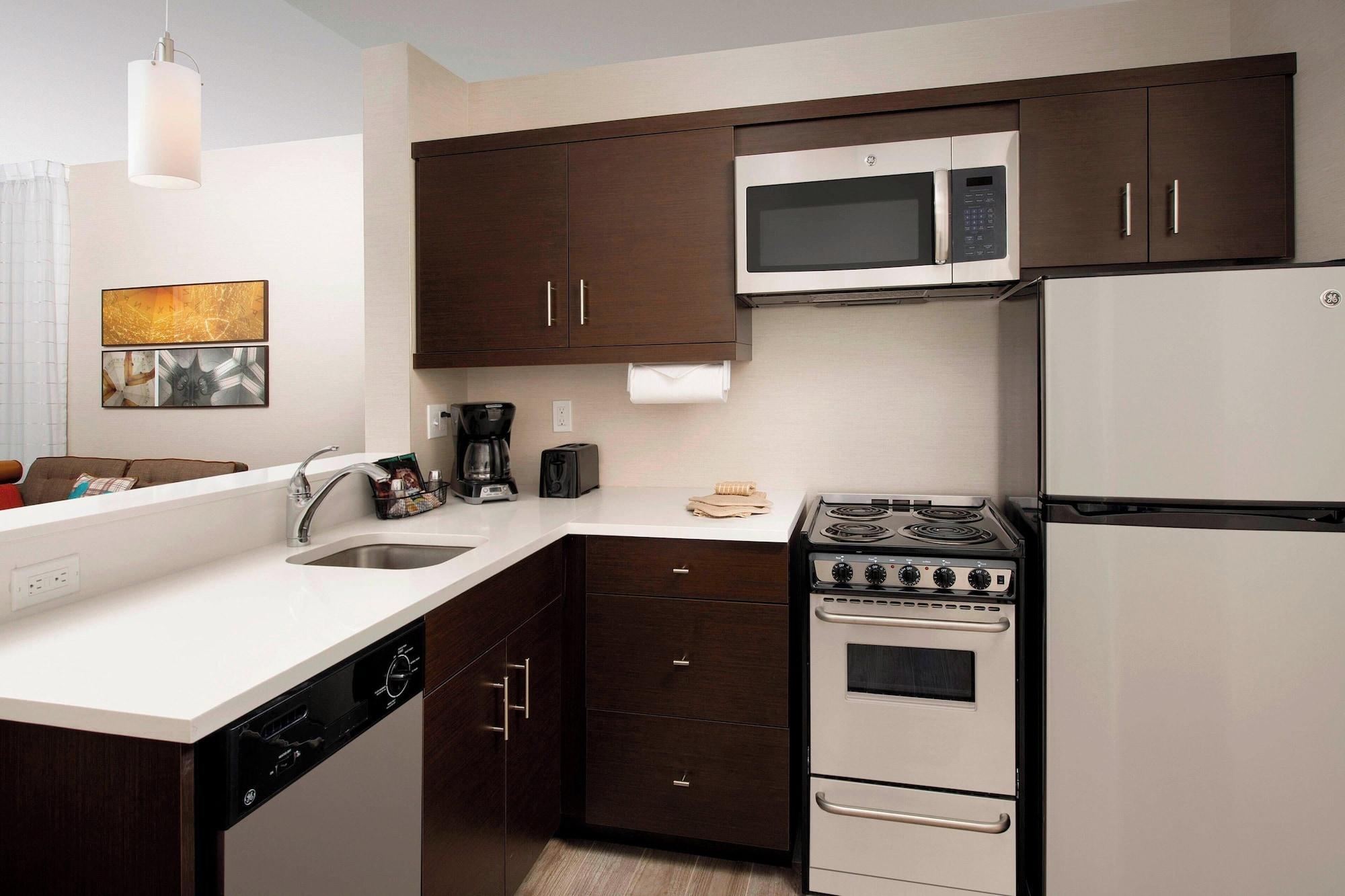 TownePlace Suites by Marriott Alexandria Fort Belvoir - photo 16