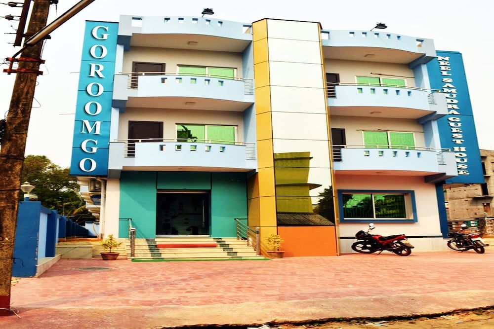 Goroomgo Neel Samundra Digha in Digha, India