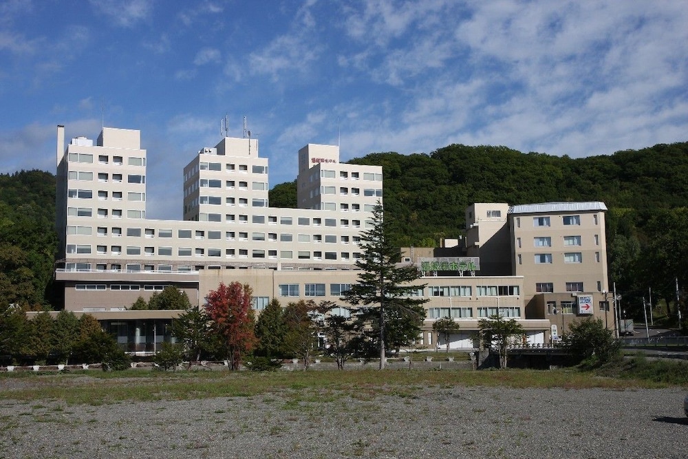 Onneyu Hotel Shiki Heian No Yakata — Kitami