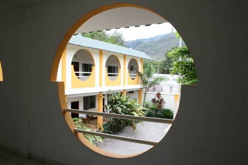 Hotel Cosmos — hotel in Tamasopo
