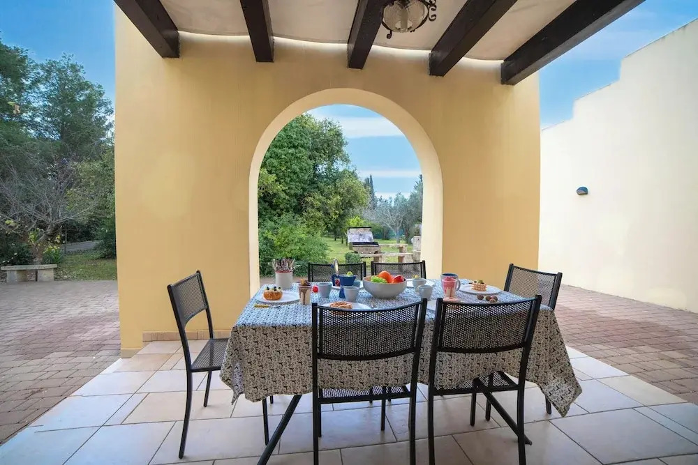 Villa Maria Antonietta — 4-Star Luxury Hotel in Soleto, Italy