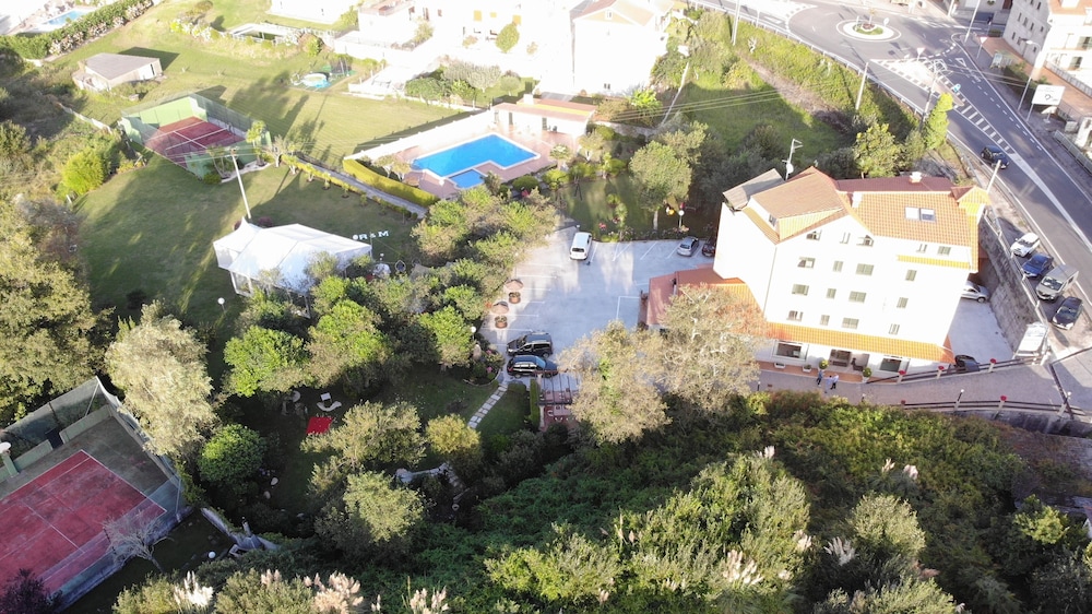 Hotel Cabo Festiñanza in Sanxenxo, Spain