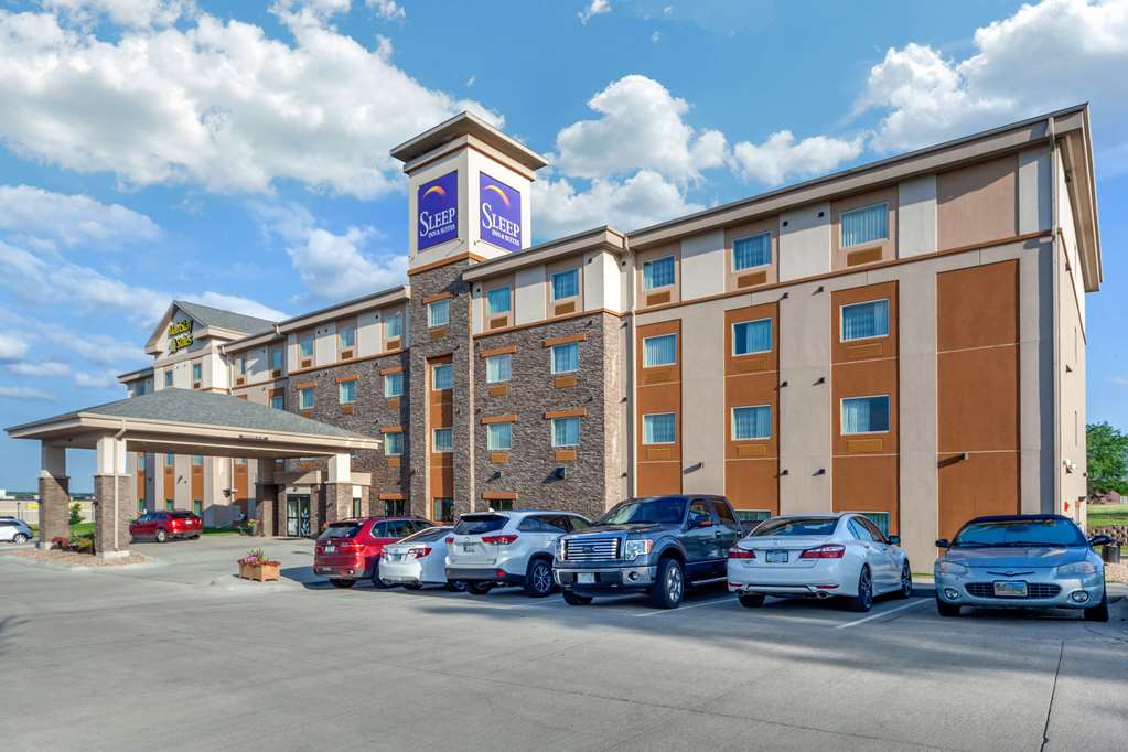 Sleep Inn & Suites Lincoln University Area - featured photo