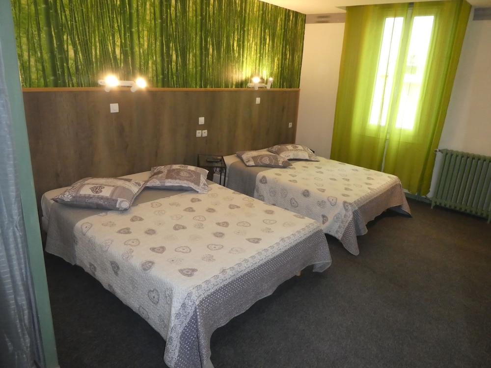 Phoenix Hôtel - carbon neutral hotel in Beziers