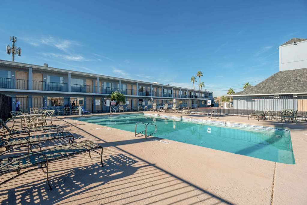 Rodeway Inn Phoenix North I 17 - photo 23