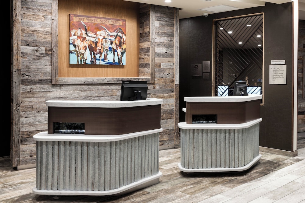 Courtyard by Marriott Fort Worth Historic Stockyards - photo 45