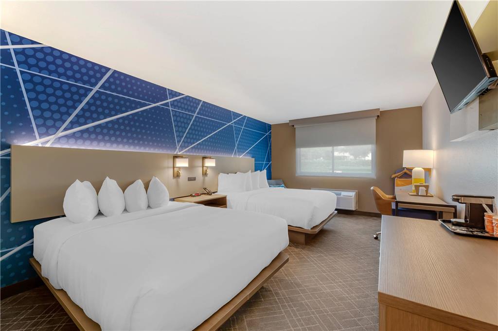 Comfort Inn River's Edge - photo 25
