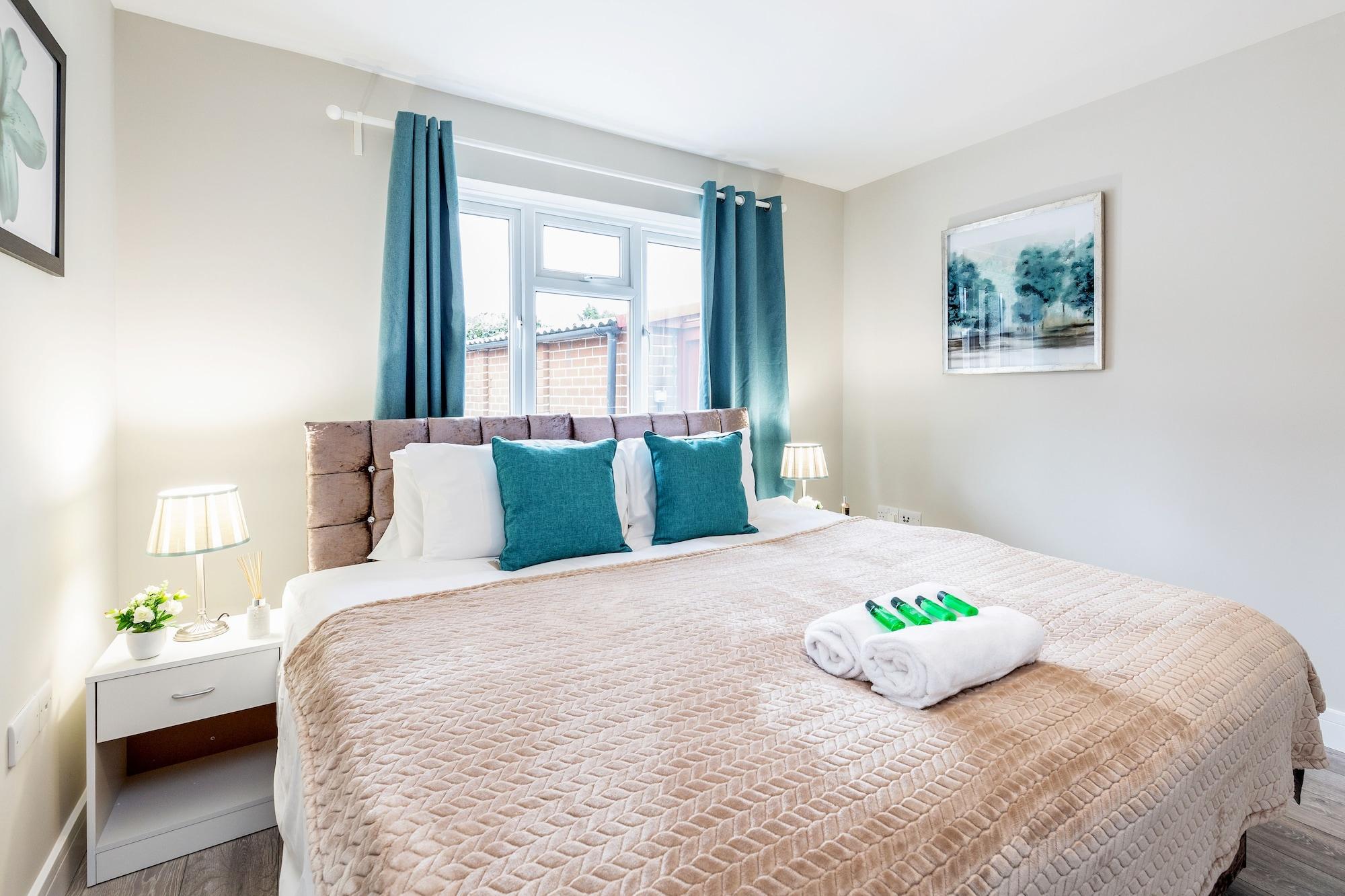 HiikotsHomes Dartford — hotel in Dartford