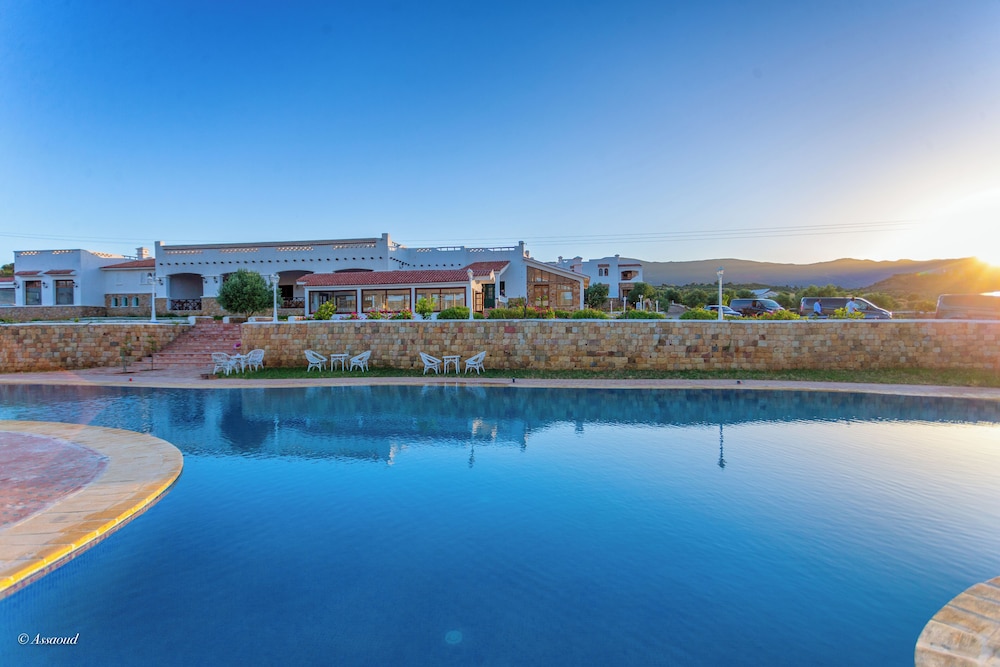 Resort Hotel El Cortijo Spa in Derdara, Morocco