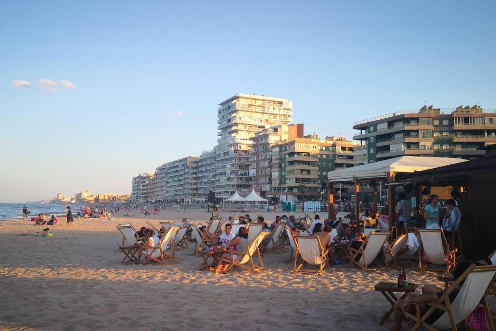 Cozy Apartment Close To the Beach in Beatiful Area — 4-Star Luxury Hotel in Sueca, Spain