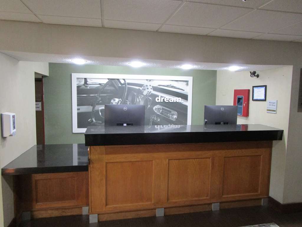 Hampton Inn St Louis Fairview Heights - photo 3