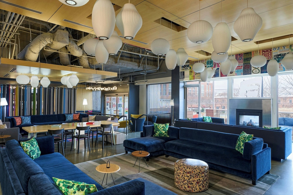 Aloft Durham Downtown - photo 48