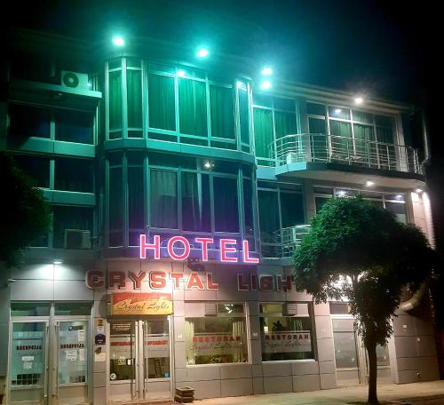 Hotel Crystal Lights in Pirot, Serbia