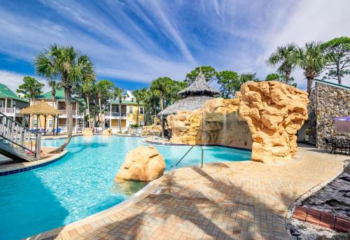Tropical Therapy 5Cu By Pkrm — 4-Star Luxury Hotel in Pensacola, United States