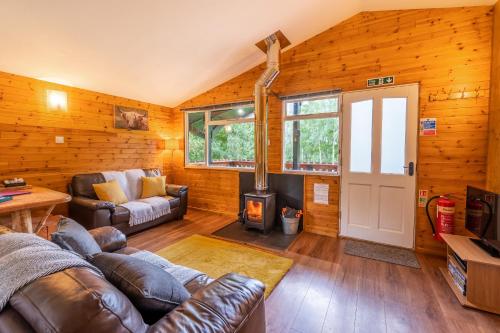 Ancarraig Lodges — Drumnadrochit