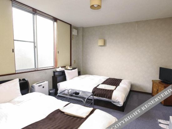 Marunouchi Hotel in Daisen, Japan