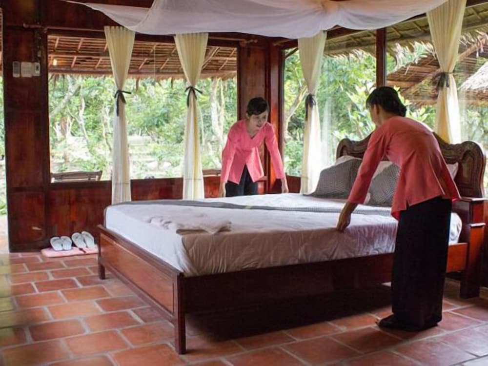 Mekong Ecolodge — My Tho — photo 3
