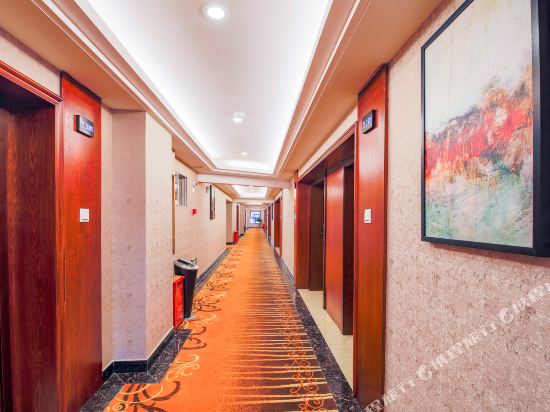 Orchid Hotel - carbon neutral hotel in Chongqing
