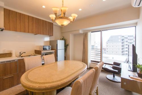 R&Run Kyoto Serviced apartment & Suites Vacation STAY 93243 — 4-Star Luxury Hotel in Kyoto, Japan