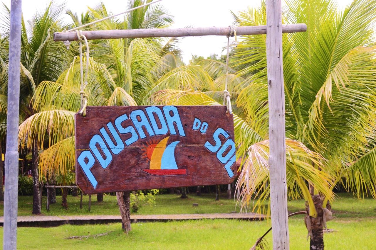 Voa Pousada Do Sol in Valenca, Brasil